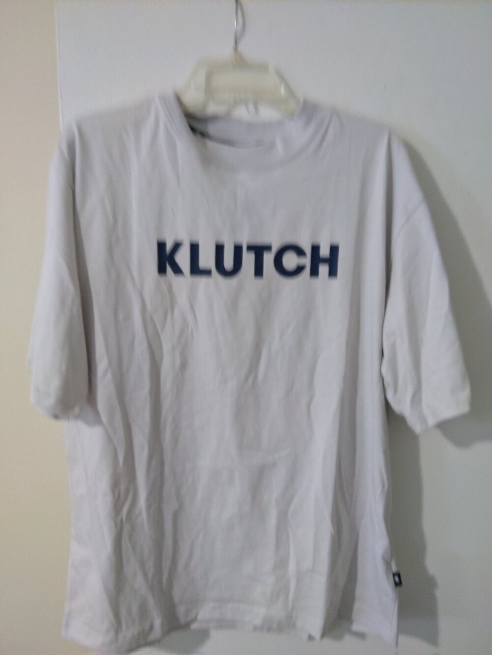 Klutch Athletics Logo T-Shirt NWT